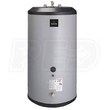 Made of stainless steel with multiple vents and advanced electronic controls, the tank is designed to be energy efficient and highly controllable in terms of water temperature. Wsd Hf 60 Heat Flo 60 Gal Indirect Water Heater