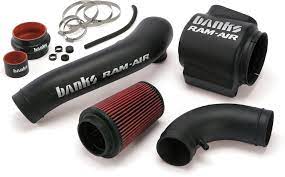 Banks Power 41816 Ram Air Intake System For 97 06 Jeep Wrangler Tj Unlimited With 4 0l Quadratec