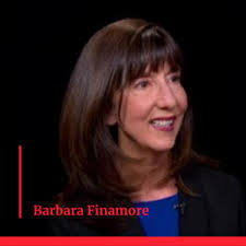 Barbara Finamore's Instagram, Twitter & Facebook