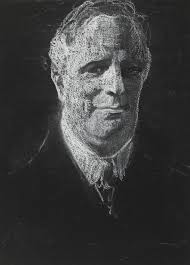 Violet Oakley, "Franklin D. Roosevelt" (early 20th century)