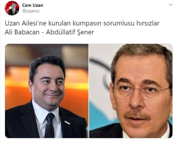 cem uzan ensonhaber ile ilgili görsel sonucu"