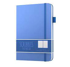Scribbles That Matter Pro Version Dotted Journal Notebook Diary A5 Elastic Band Beautiful Designer Cover Premiu Dot Journals Dot Grid Notebook Scribble