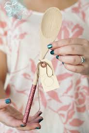 Top 10 Most Creative Diy Bridal Shower Favors Bridal Shower Favors Diy Bridal Shower Diy Spoon Gifts