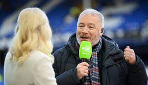 Ally McCoist actually has one criticism of Liverpool despite 5-1 win