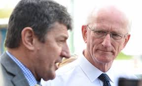 Mayor Chris Loft's Court Appearance