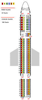 boeing 757 200 seating chart american airlines inspirational