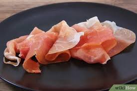 Before you discard it, open the package and check on it. 3 Ways To Eat Prosciutto Wikihow