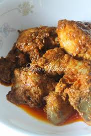 Azie Kitchen Rendang Ayam Yang Sedap Dan Tahan Lama Malay Food Malaysian Cuisine Malaysian Food