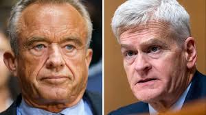 Cassidy: ‘Pretty evident’ RFK Jr. lied about changing vaccine schedule