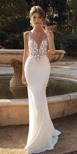 Stunning Trend Tattoo Effect Wedding Dresses Wedding Dresses Berta Wedding Dress Bridal Dresses