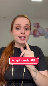 A tapioca não é fit! #tapioca #fypシ #fyp #nutricionista