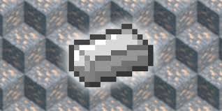 Well, today i'll be showing you how to turn iron into diamonds with only 10 command blocks! Iron Ore In Minecraft Everything Players Need To Know