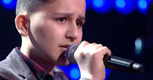 She was best known for her participation in the third edition of 'the voice van vlaanderen'. Little Afghan Refugee Moves Judges Singing My Heart Will Go On Inspiremore