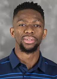 2020-21 Men's Basketball Roster