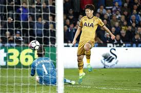 Check spelling or type a new query. Son Heung Min Explains Celebration In Tottenham Win Over Swansea Labels Teammate A Fighter