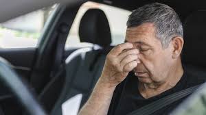 Drowsy and distracted driving