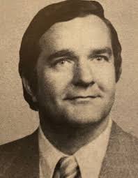 Donald Joe Hancock (1934-1984)