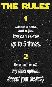 Who Would You Be In The Star Wars Universe Star Wars Universe Star Wars Star Wars Humor