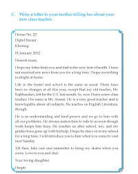 The letter can be used for some reasons like conveying messages, news, giving advice, congratulating. 6th Grade Letter Writing Sample Informal Letter Writing Letter Writing Samples Ielts Writing