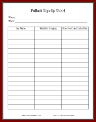 party sign up sheet template lamasa jasonkellyphoto co