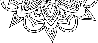 Keep your kids busy doing something fun and creative by printing out free coloring pages. Download Scarica In Png Coloring Pages For Adults Simple Full Size Png Image Pngkit