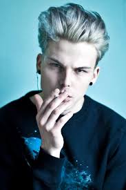 He or she smirks before answering firmly if you're wondering how to bleach your hair for men, then you're most likely in pursuit of some platinum blonde follicles. Best Bleached Men S Hairstyles 2020 Edition