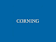 Corning logo