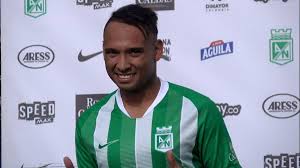 Primero se habló del canje. La Presentacion De Jarlan Barrera Sus Primeras Palabras As Colombia