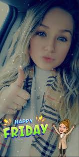 Maria Crowe's Instagram, Twitter & Facebook