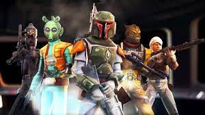 Star Wars Galaxy Of Heroes Trailer 2018 Android Ios Star Wars Galaxies Star Wars Hero