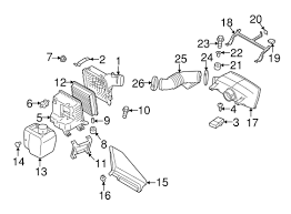 Subaru tribeca workshop, repair and owners manuals for all years and models. Air Intake For 2006 Subaru B9 Tribeca Subaru Parts Store