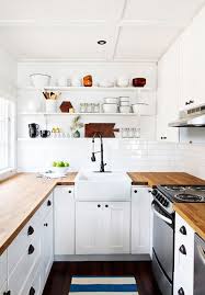 8 creative small kitchen design ideas