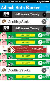 Script admob auto impress v1.1подробнее. Admob Auto Impression For Android Apk Download