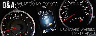 Changing both headlight bulbs on your sienna at the same time will allow both bulbs to have the same intensity and prevent the new headlight bulb from appearing brighter than the bulb on the opposite side. What Do My Toyota Dashboard Warning Lights Mean Hesser Toyota