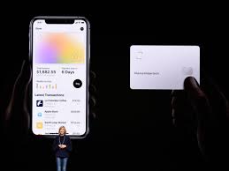 Crafted out of sleek titanium, the. Apple Enters The Credit Card Market With Yep Apple Card Wired