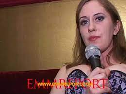 Natali Demore interview - video Dailymotion