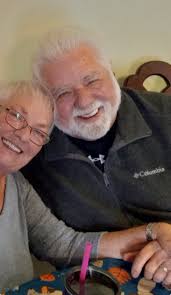 Grateful for the priceless photo of my sister