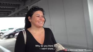 Busty Milf Gets Her Ass Fucked In Front Of A Supermarket - FAPCAT