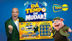 Tiago Abravanel estrela campanha da Tele Sena de Independência