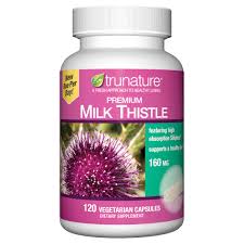 Maybe you would like to learn more about one of these? Trunature Premium Milk Thistle 160 Mg 120 Vegetarian Capsules Costco