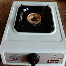 Daftar harga kompor gas 1 tungku terbaru juli 2021. Jual Kompor Gas Qtm Mayo 1 Tungku Di Lapak Toko Berkah Padalarang Bukalapak