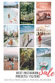 It actually ends up being cheaper that way. Best Instagram Filters Presets Available To Free Lightroom Cc Mobile App So Easy T Best Filters For Instagram Presets Lightroom Cc Travel Blogger Instagram
