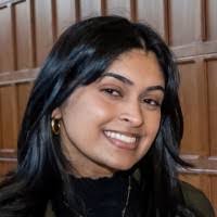 Nadia Persaud's Instagram, Twitter & Facebook