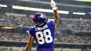 Kyle Rudolph S Addition Will Not Impact Evan Engram S Role With Giants