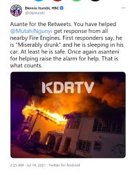 Mutahi ngunyi ruto will be impeached won t be president in 2022 punchline part i. Ptptakqq Syzdm