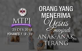 Pendeta natal ini mempersatukan kita. Tema Natal Pemuda 2018