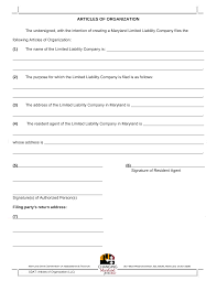 Filing an operating agreement ensures the llc owners' personal assets will be protected from business liability. Stumped How To Form A Maryland Llc The Easy Way