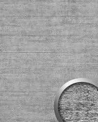 Wandverkleidung Beton Optik Wallface 14802 Urban Design Platte Kunststoff Blickfang Deko Selbstklebende Tape Wandpaneele Steinoptik Wandpaneele Wandverkleidung