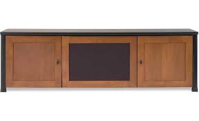 Shop for stackable storage cabinet online at target. Sanus Component Series Cfv69cb 69 Wide Lowboy Audio Video Cabinet At Crutchfield
