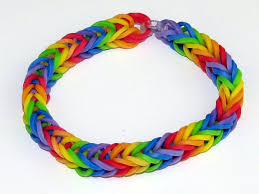 I had a bead loom as a kid and made many bracelets and. How To Make The Fishtail Bracelet Rainbow Loom Patterns